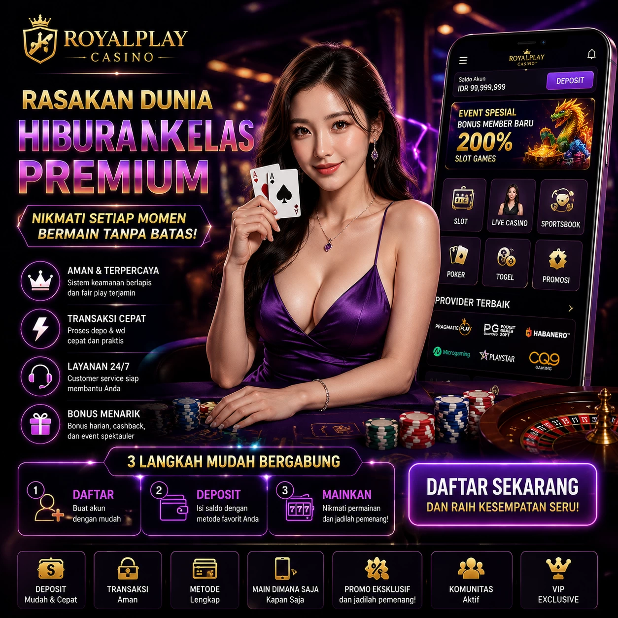 Hasil Security Scan duniawin77