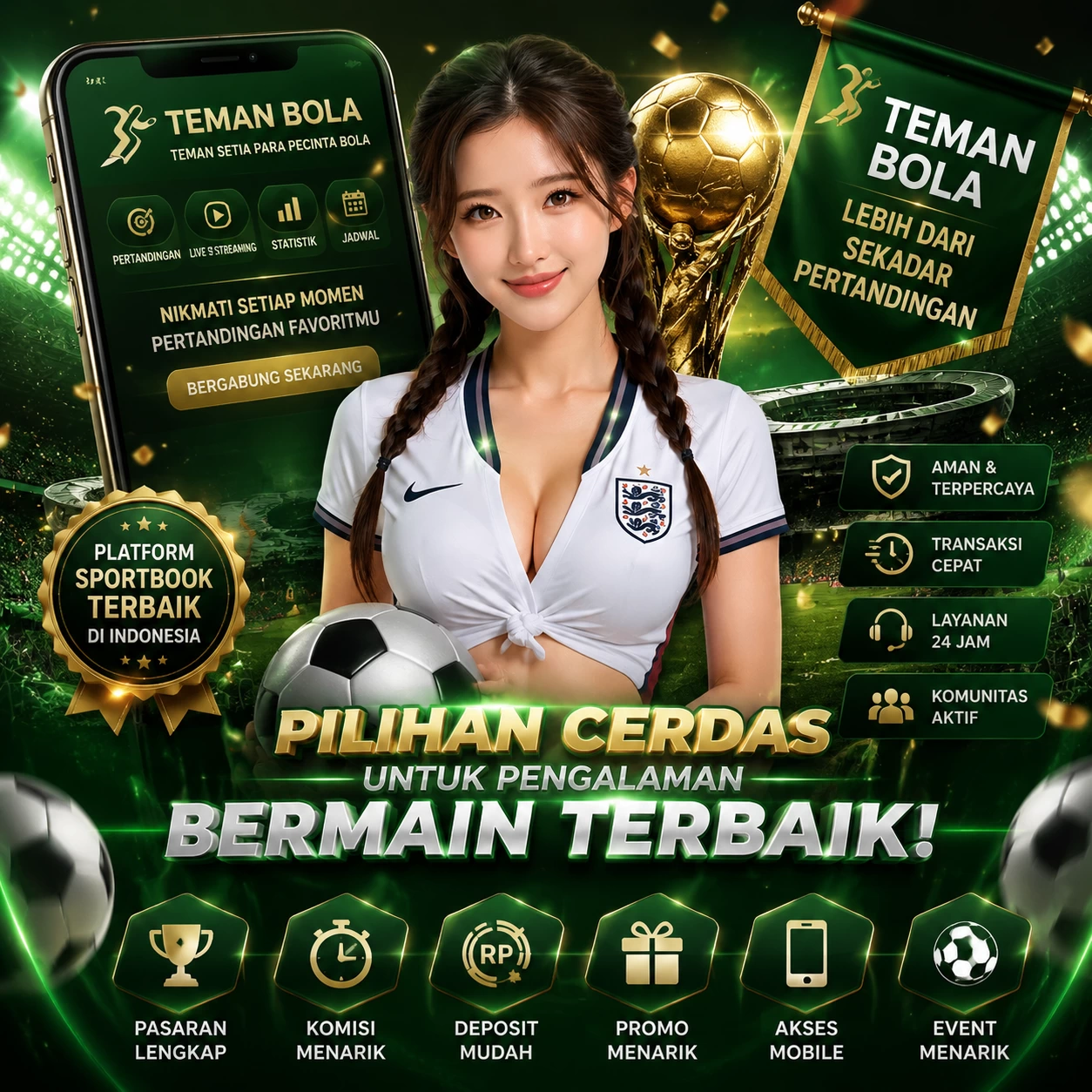 Keamanan duniawin77